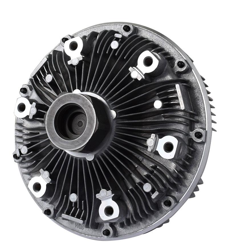 Viscous Fan Clutch - 4353860M1, 4353861M1, 4377131M1