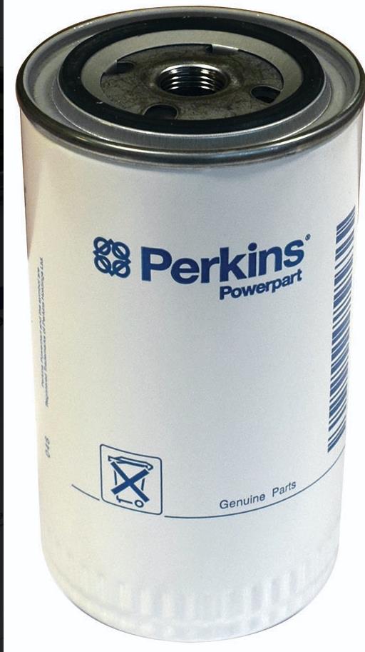 Perkins Engine Oil Filter Perkins Long - Spin On Size: 170mm x 97mm - 1447031M2 ., S40539, 2654407S, VPD5008,  97-3,, 3214797R1, 7W2326, 7W-2326, AZL008, 147.222.0, 147222.0, 1472220, 308, 640, CR308, CR640, P554407