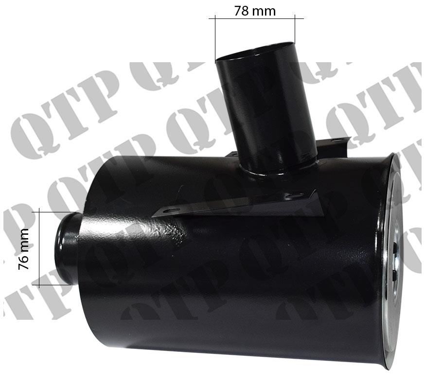 Massey Ferguson Air Filter Assembly 390 399 c/o Filters 3595486M92