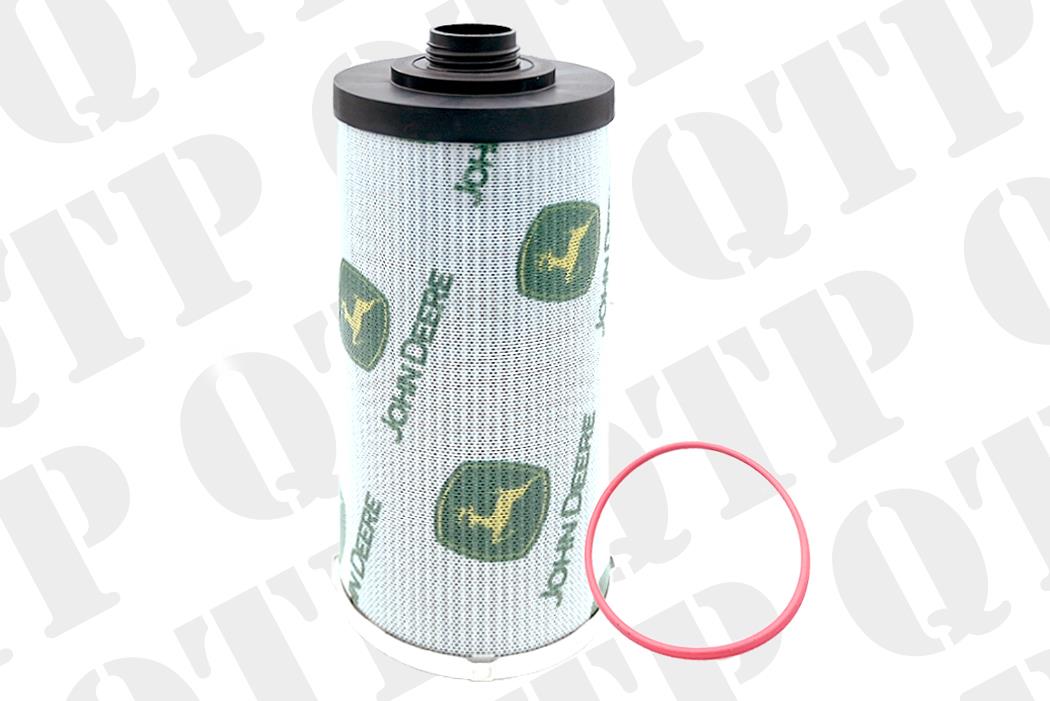 Hydraulic Oil Filter Element, John Deere 8R 8R 230 8R 250 8R 280 8R 310 8R 340 8R 370 8R 410 8R 2304 8R 2704 8R 3004 8RX 310 8RX 340 8RX 370 8RX 410 , 8R Series , RE596661