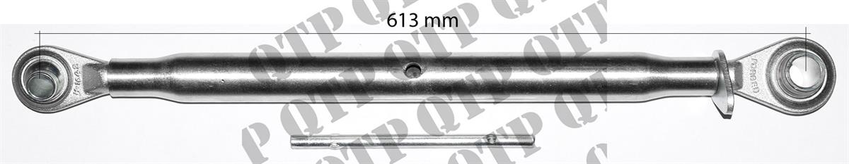 Top Link 20" Cat 1 & 2 Tube 20" (Adj. Min 24 27/32" Max 32 25/32") ** Ratchet Handle is 51770 ** S319