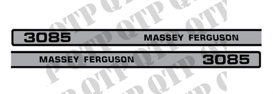 Decal Set "Massey Ferguson 3085" - 3902043M91