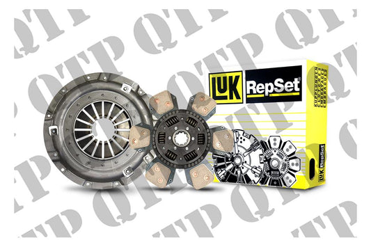 Clutch Kit Ford TW15 - 35 14" LUK ** 42138 is KAWE Kit ** Bearings are 41013 & 3341