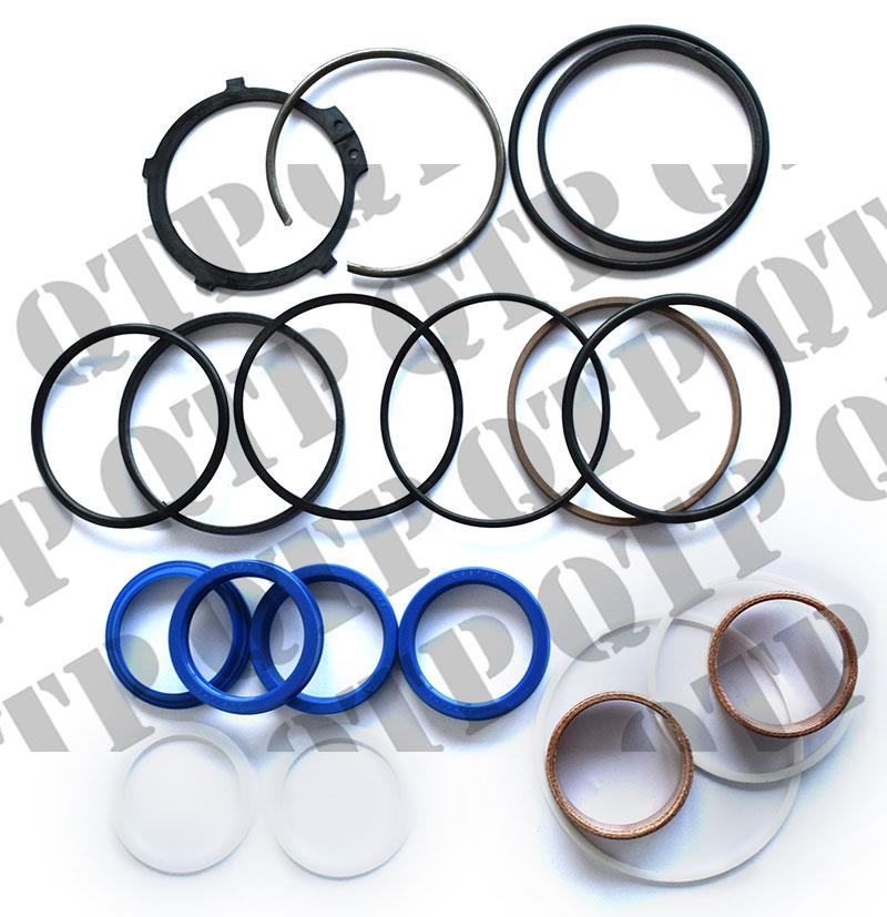 Power Steering Ram Seal Kit John Deere 6220 6420 6620 6920 SE 6020 SE220 SE6420 AS2025 AS2035 AS2045 - AL166294, AL114016