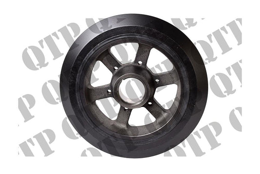 Damper Torsional John Deere 8100 - 8400 8110 - 8400 8110 - 8410 8120 - 8520 ,- RE57603