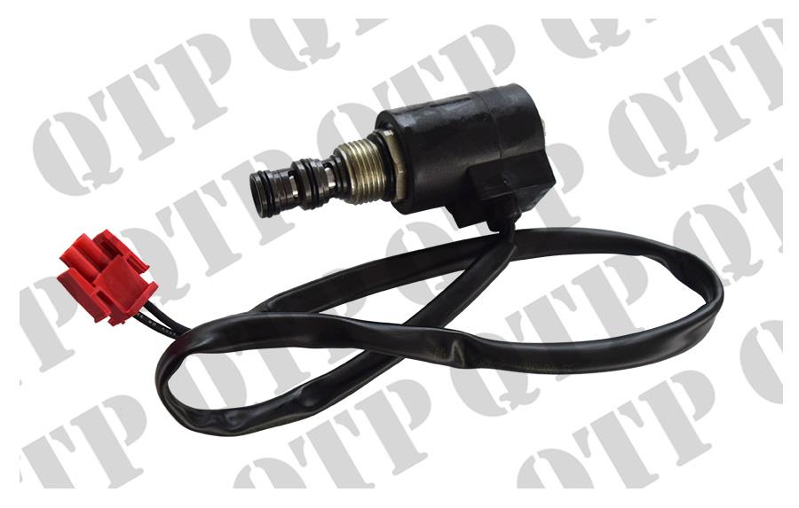 Solenoid Valve 4WD - TL , TN - 5164628 , S107595