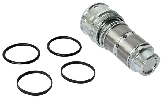 Quick Release Coupling Spool Valve - 47922057, 82020565, 86508779, 5190882, 81875779, 83991555, 86508779, 89625572, E9NNR967AA, E9NNR967AB