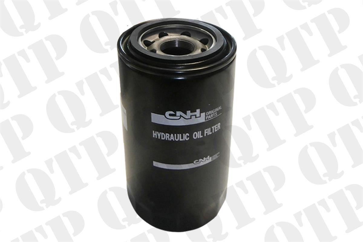 Hydraulic Filter Ford Back End *** Engine Mounted Filter is 1064G *** 662S, 84263773, HF6188, 83912256, P4637,  HF6188, FT5391, P551323, VPD5021, AZH440, CR9315, LPH4926, 3437036M1, 3737036M1, ,  S65761 , D6NNB486A