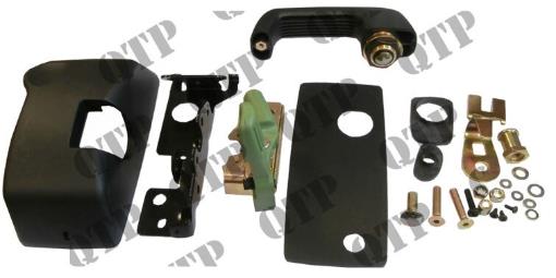 Door Handle & Lock Kit John Deere 10 20 30 Series LH - AL115310