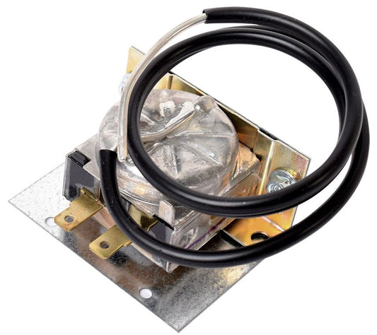 Thermostat Air Conditioning Switch Ford New Holland T6010 - T6080 T7030 - T7060 TS100A TS110A TS115A TS125A Case Maxxum 100 - 140 , * 84240633, 6914382