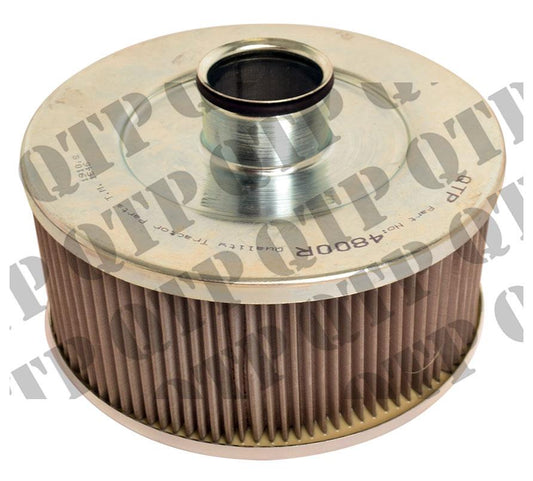 Hydraulic Filter David Brown Case 1212 1390 1490 No Hole At Bottom 1212 Late Type - No Hole At Bottom * K946089