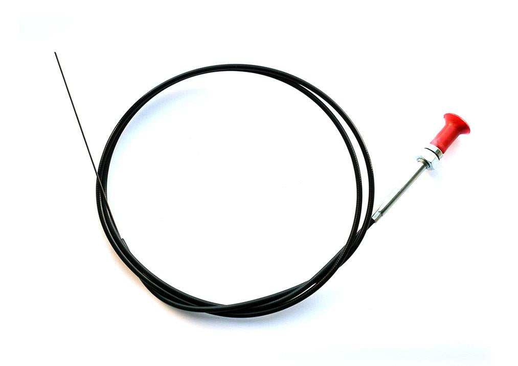 Stopper Cable Ford 5000 7000 - 1.5mtr 4 Cylinder For Q cab , S65746