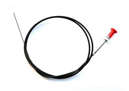 Stopper Cable Ford 5000 7000 - 1.5mtr 4 Cylinder For Q cab , S65746
