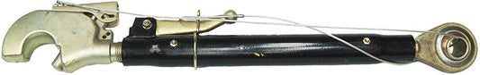 Quick Hitch Hook Cat 3/3 & Ball End Top Link Tube 19" (Adj. Min 24 1/2" Max 35 5/8") , S74385