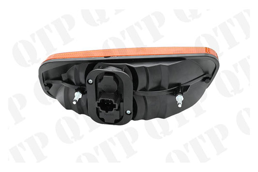 Rear Lamp RH New Holland T9000 TSA Case Magnum MX MXU , * 82026300, 87301996