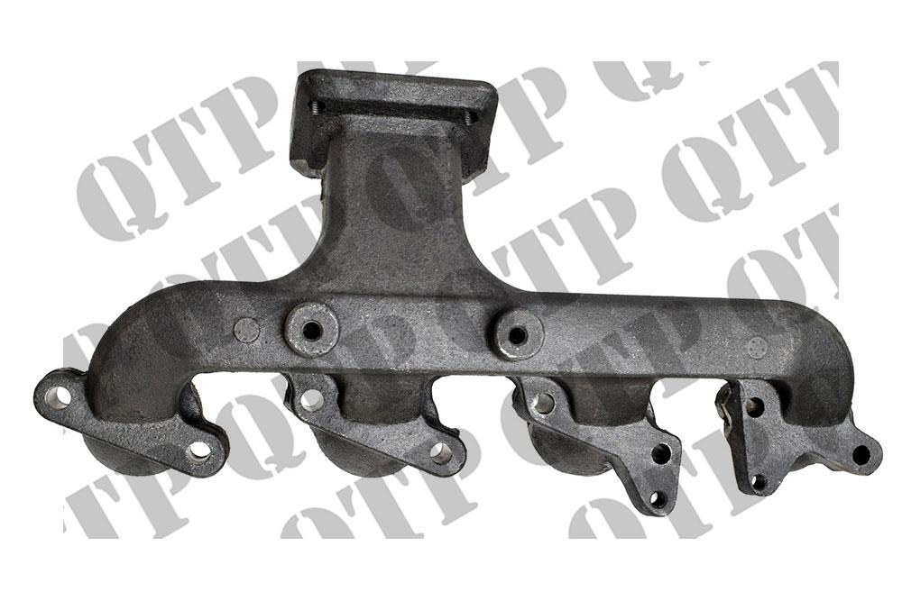 Exhaust Manifold John Deere 6110 - 6510 6120 - 6520 , * R132976 , R515588