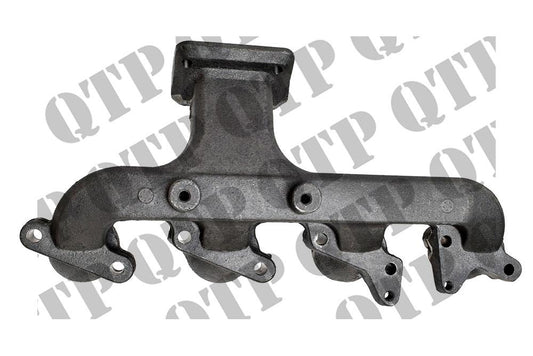 Exhaust Manifold John Deere 6110 - 6510 6120 - 6520 , * R132976 , R515588