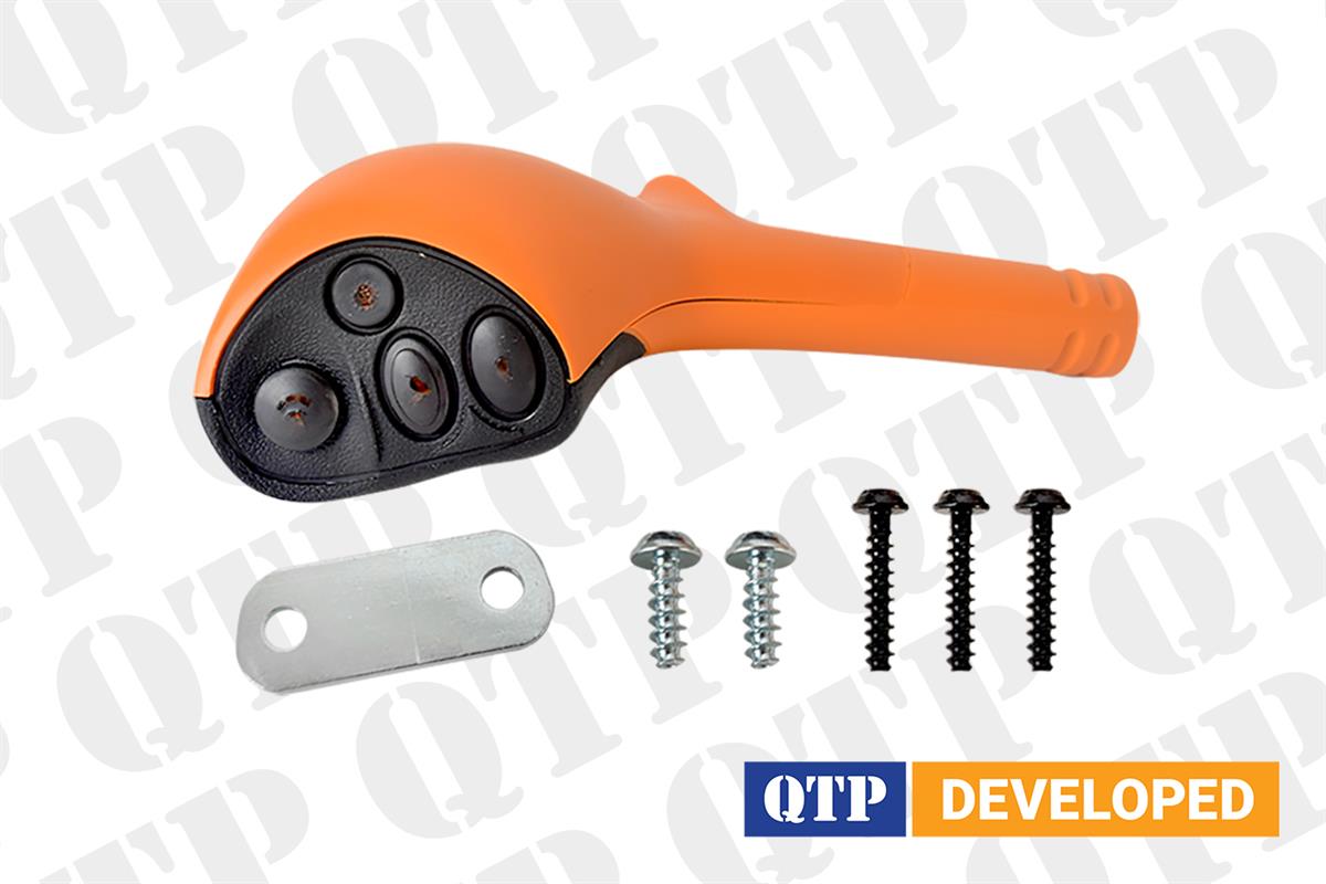 Complete Control Handle including Button Range Shift Autoquad Unit 6R , 30 PREM  AL179242