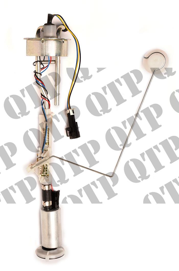 Fuel Sender Unit John Deere 6310 6410 6420 SE6520 SE6620 116ltr Tank , * AL113225