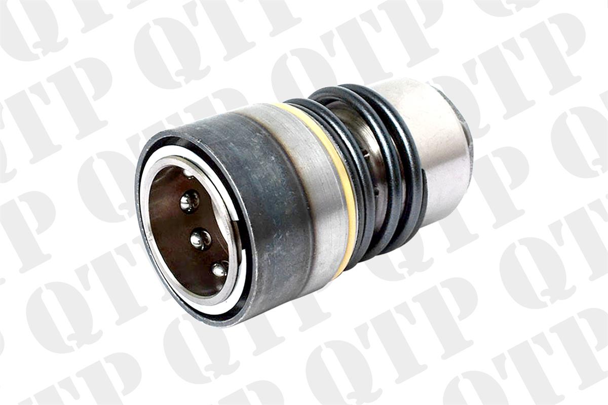 Quick Release Coupling Insert John Deere 7200 - 7800 7210 - 7810 8182 8384 8R 8RT 580266 Hydraulic Coupling Cover - RE577560, RE203206, RE226728, RE174920, RE256693