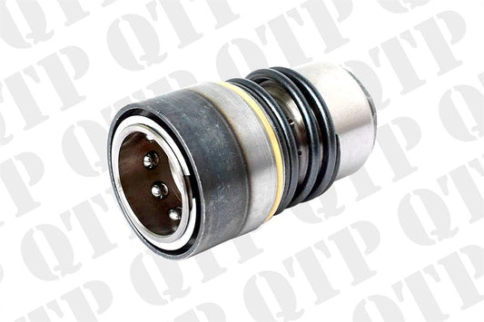 Quick Release Coupling Insert John Deere 7200 - 7800 7210 - 7810 8182 8384 8R 8RT 580266 Hydraulic Coupling Cover - RE577560, RE203206, RE226728, RE174920, RE256693