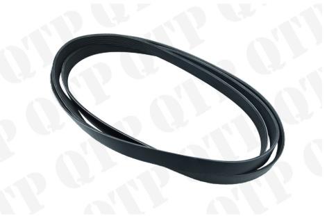 Fan Belt 6M, 6R w/ Air Con w/o Trailer Brakes 8PK X 2991 - L202230 B56957 529417810